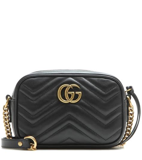 gucci flat marmont|Gucci Marmont small crossbody.